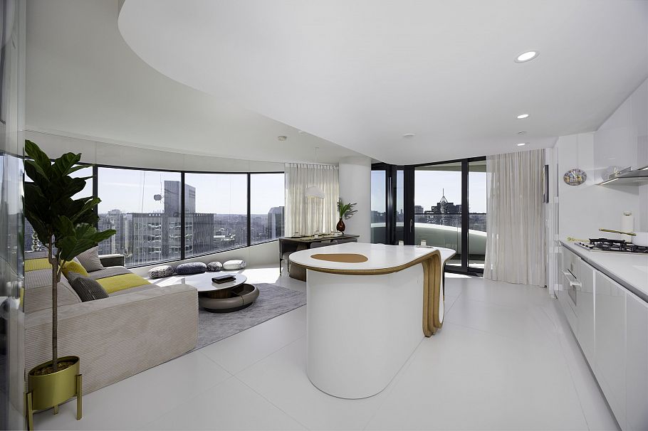 2502 1033 Nelson Street Vancouver, BC - 1