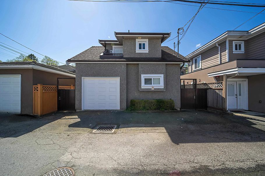 3443 Price Street Vancouver, BC - 36