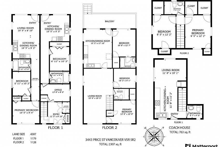 3443 Price Street Vancouver, BC - 40