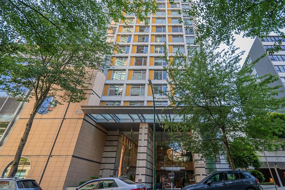 1906 1028 Barclay Street Vancouver, BC - 26
