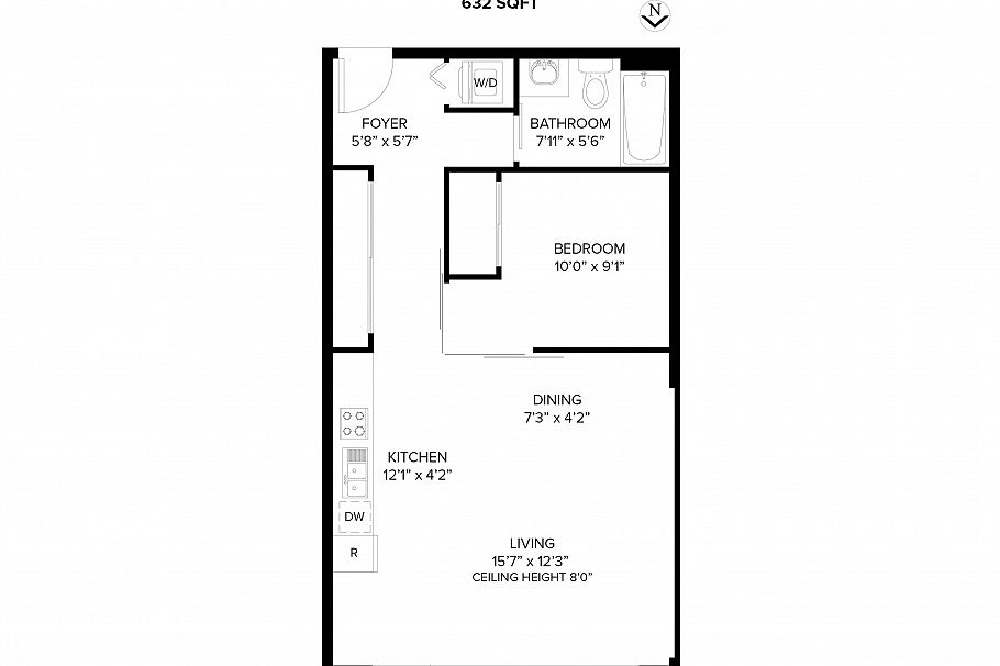 308 168 Powell Street Vancouver, BC - 19