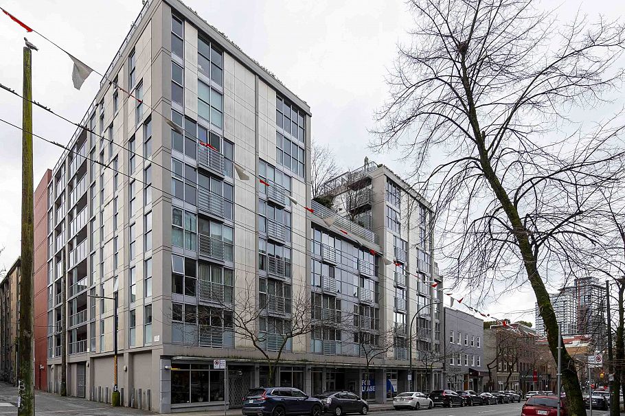 308 168 Powell Street Vancouver, BC - 15