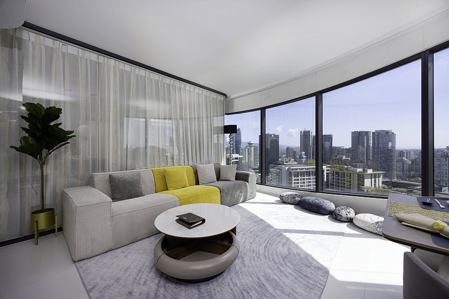 2502 1033 Nelson Street Vancouver, BC - 6