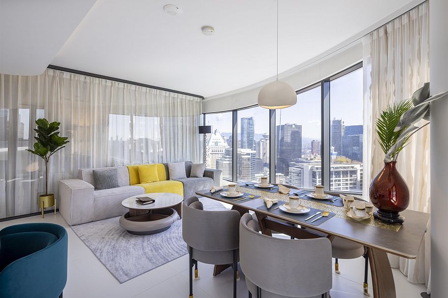 2502 1033 Nelson Street Vancouver, BC - 5