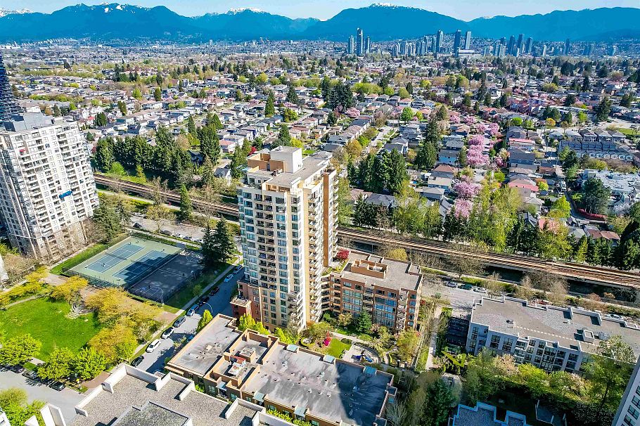 408 5288 Melbourne Street Vancouver, BC - 5