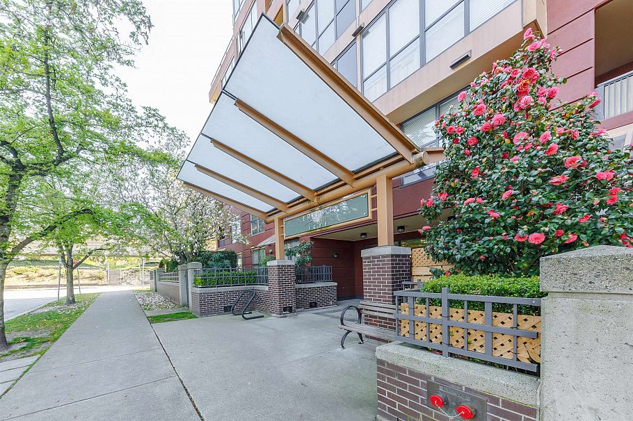 408 5288 Melbourne Street Vancouver, BC - 4