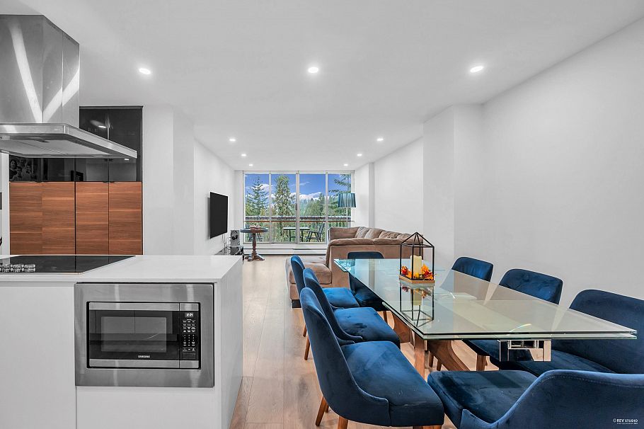 1502 2016 Fullerton Avenue North Vancouver, BC - 14