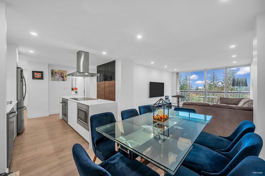 1502 2016 Fullerton Avenue North Vancouver, BC - 13