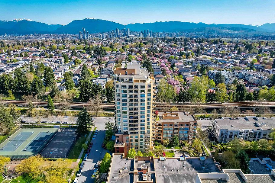 408 5288 Melbourne Street Vancouver, BC - 3