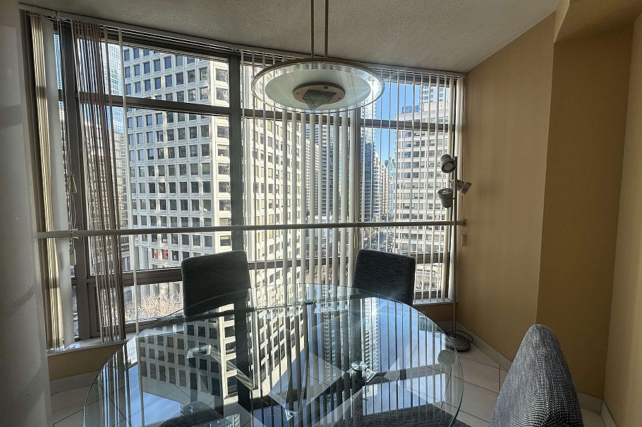 1106 1200 Alberni Street Vancouver, BC - 11