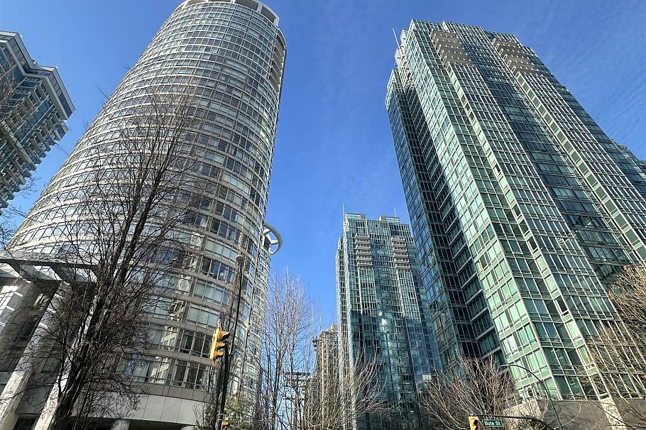 1106 1200 Alberni Street Vancouver, BC - 19