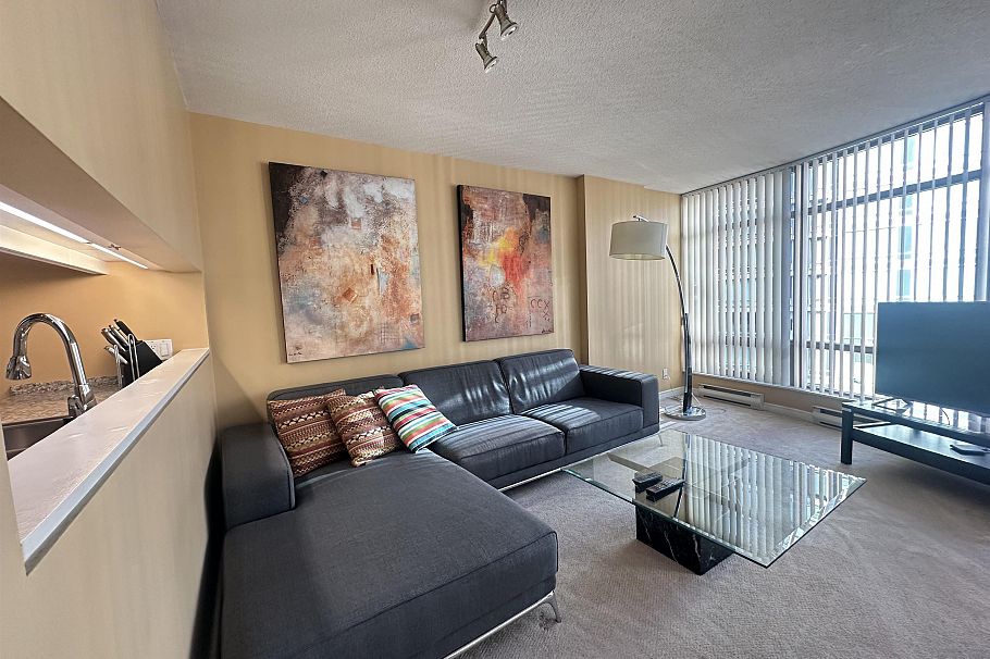 1106 1200 Alberni Street Vancouver, BC - 10