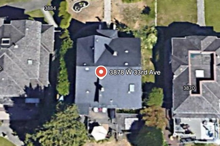 3878 W 33rd Avenue Vancouver, BC - 2