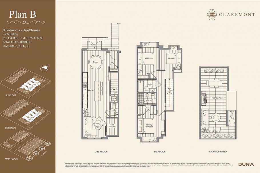 15 7239 Oak Street Vancouver, BC - 1