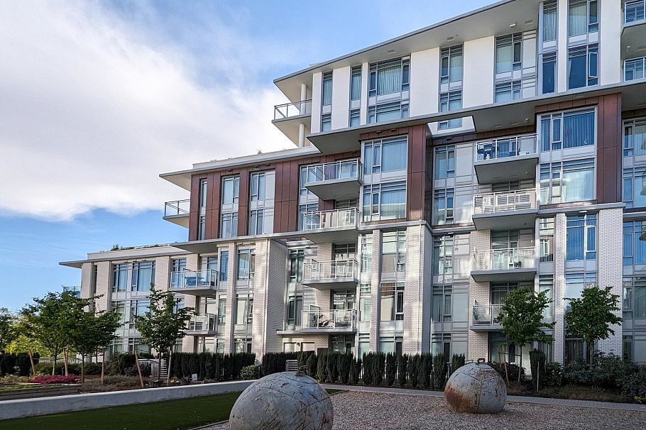 301 3188 Riverwalk Avenue Vancouver, BC - 28