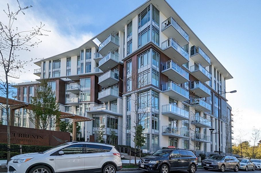 301 3188 Riverwalk Avenue Vancouver, BC - 30