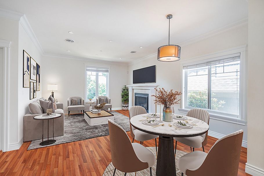 4438 Ontario Street Vancouver, BC - 2