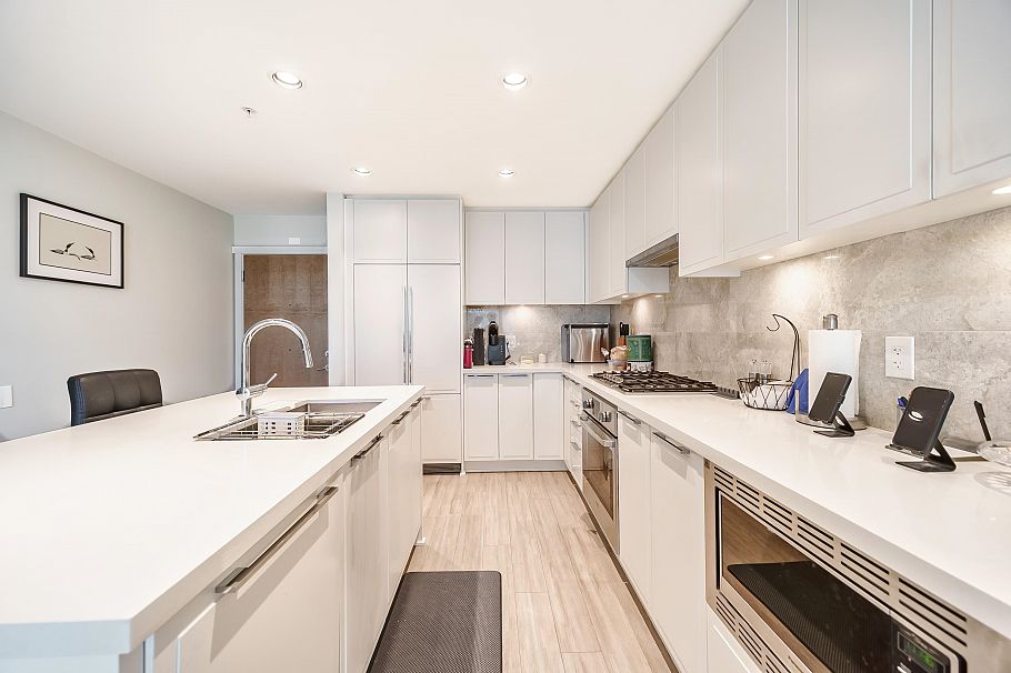 301 3188 Riverwalk Avenue Vancouver, BC - 10