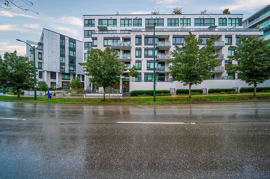 205 4932 Cambie Street Vancouver, BC - 21