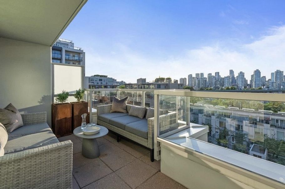 713 1887 Crowe Street Vancouver, BC - 36