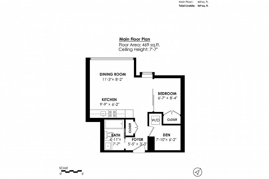 201 1308 Hornby Street Vancouver, BC - 31