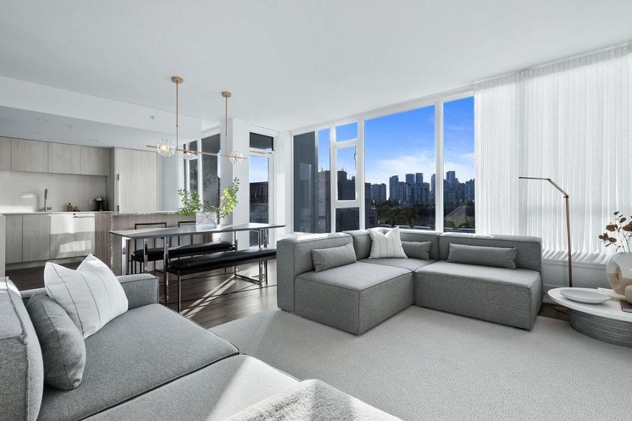 713 1887 Crowe Street Vancouver, BC - 1