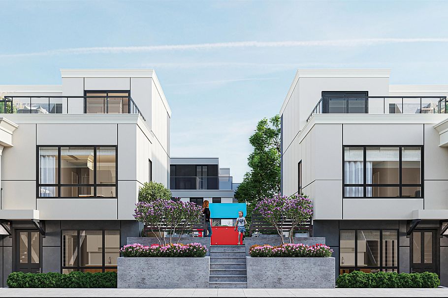 142 W 24th Avenue Vancouver, BC - 3