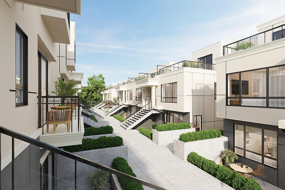 142 W 24th Avenue Vancouver, BC - 4