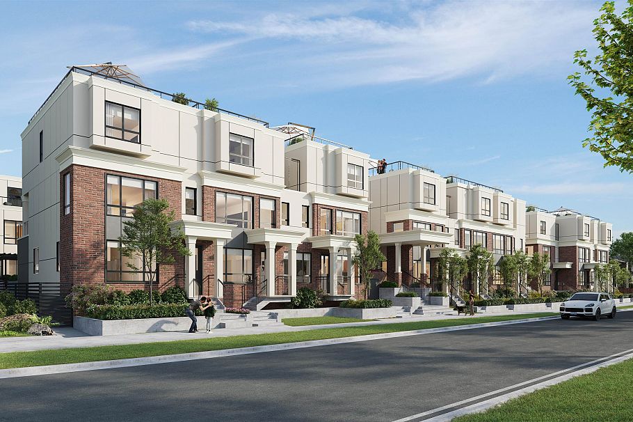 142 W 24th Avenue Vancouver, BC - 2