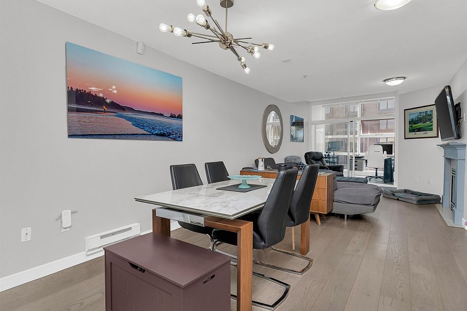 403 2929 W 4th Avenue Vancouver, BC - 1