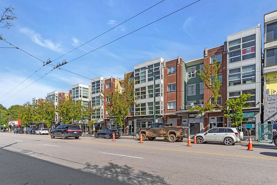 403 2929 W 4th Avenue Vancouver, BC - 10