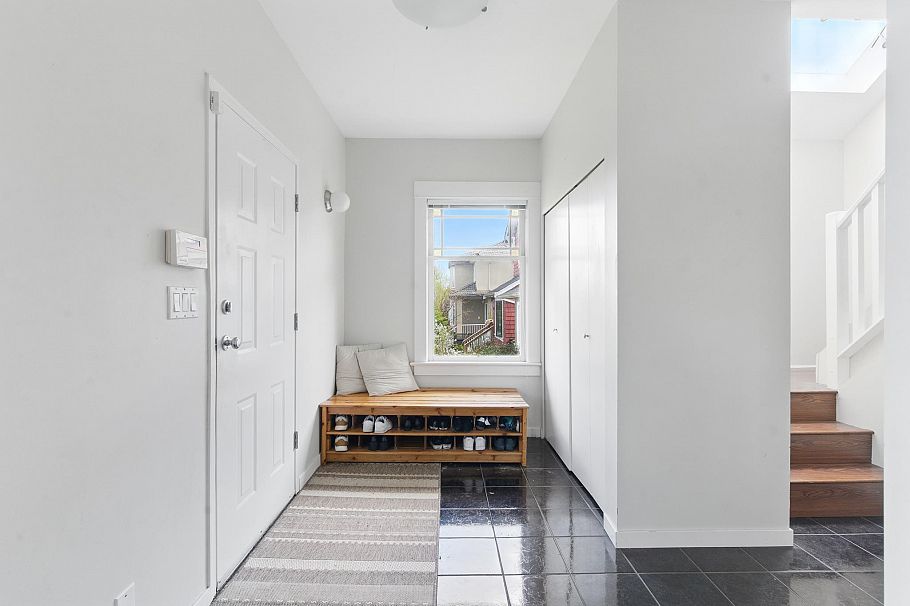 2968 W 20th Avenue Vancouver, BC - 2