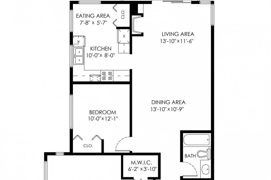 303 106 W Kings Road North Vancouver, BC - 18