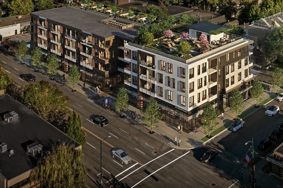 420 471 E Broadway Vancouver, BC - 2