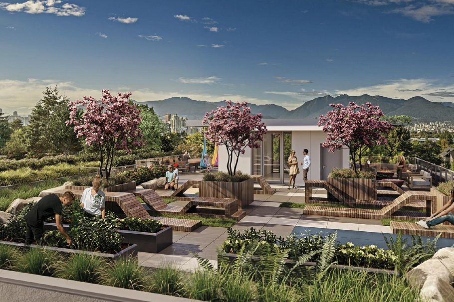 420 471 E Broadway Vancouver, BC - 6