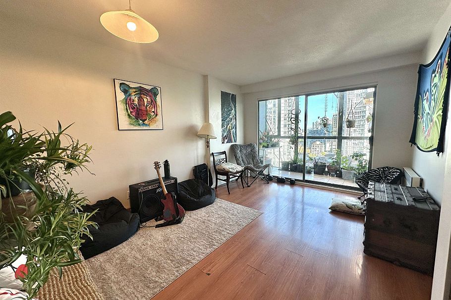 1205 1188 Howe Street Vancouver, BC - 7