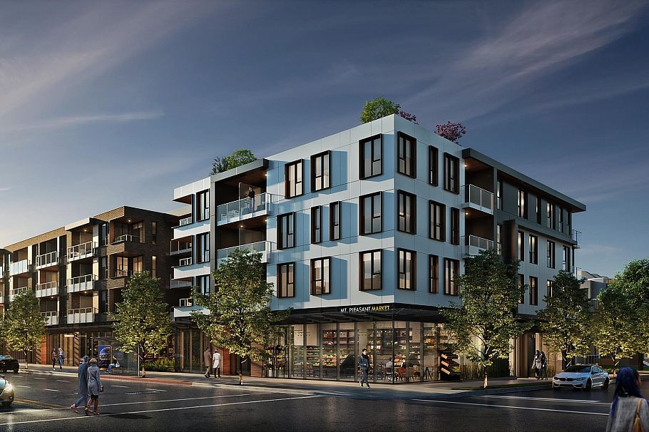 420 471 E Broadway Vancouver, BC - 1