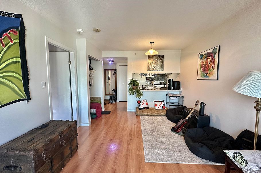 1205 1188 Howe Street Vancouver, BC - 15