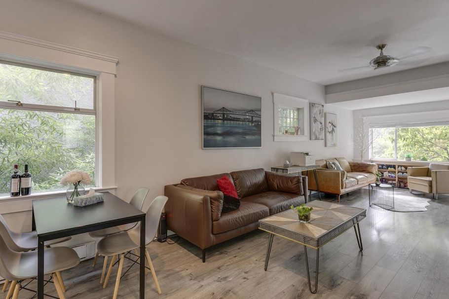 1577 E 26th Avenue Vancouver, BC - 4