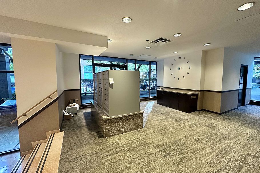 1205 1188 Howe Street Vancouver, BC - 25