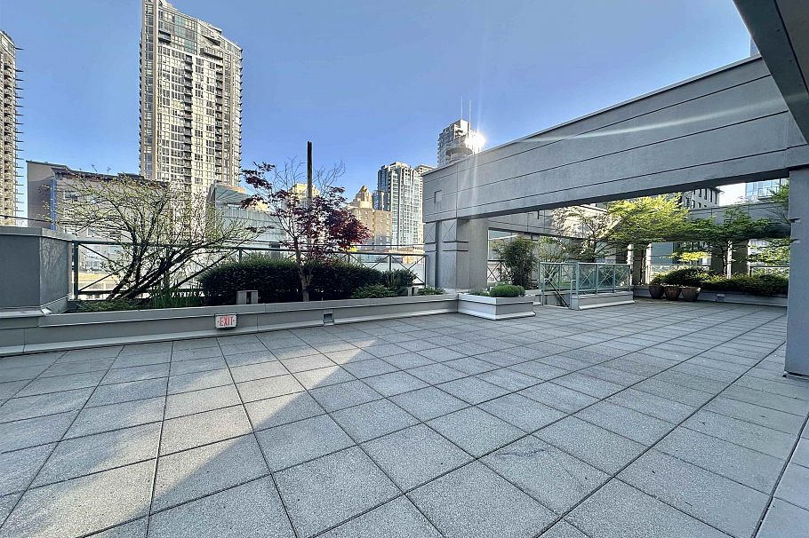 1205 1188 Howe Street Vancouver, BC - 22