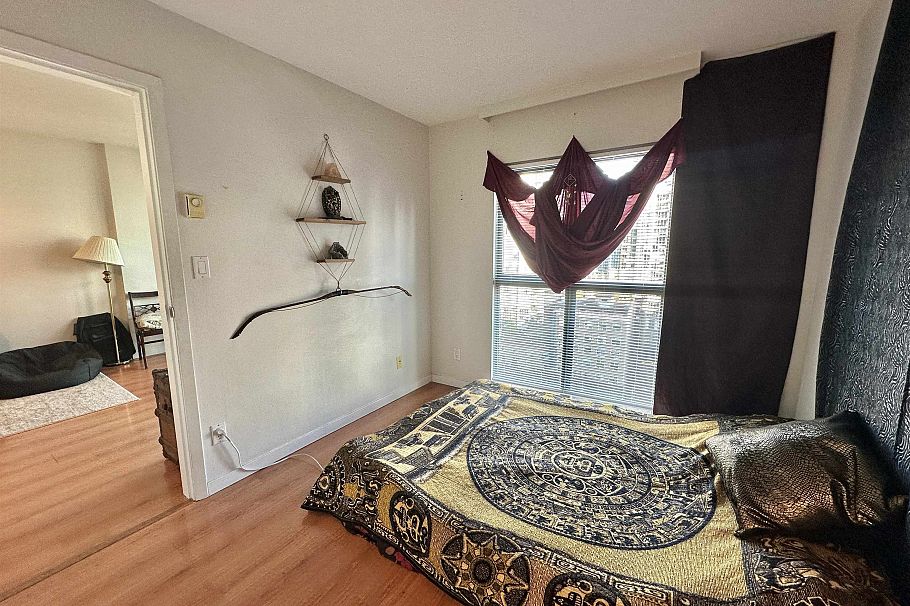 1205 1188 Howe Street Vancouver, BC - 6