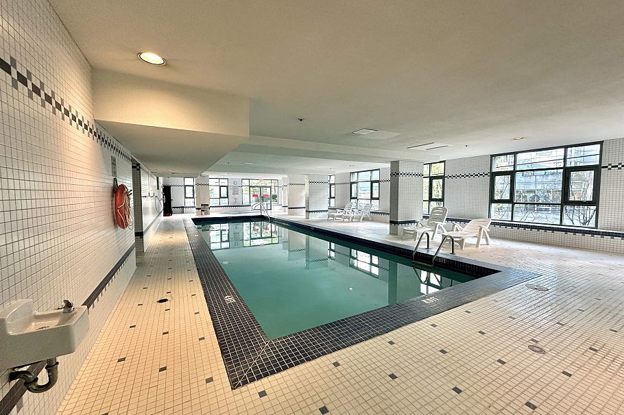 1205 1188 Howe Street Vancouver, BC - 24