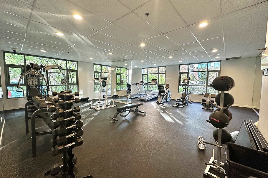 1205 1188 Howe Street Vancouver, BC - 18