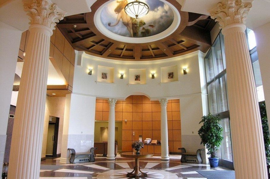 1701 1189 Howe Street Vancouver, BC - 2