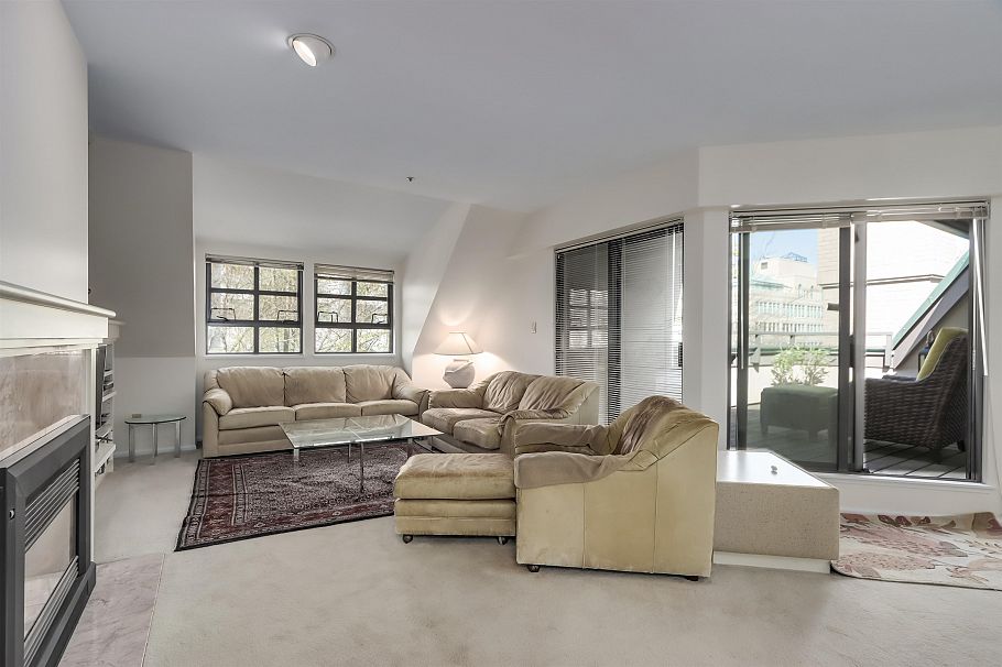 E403 628 W 12th Avenue Vancouver, BC - 4