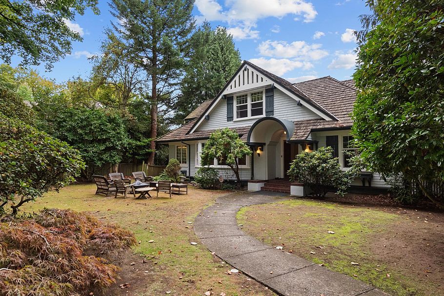 4637 Angus Drive Vancouver, BC - 1