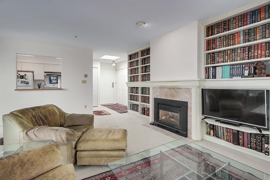 E403 628 W 12th Avenue Vancouver, BC - 7