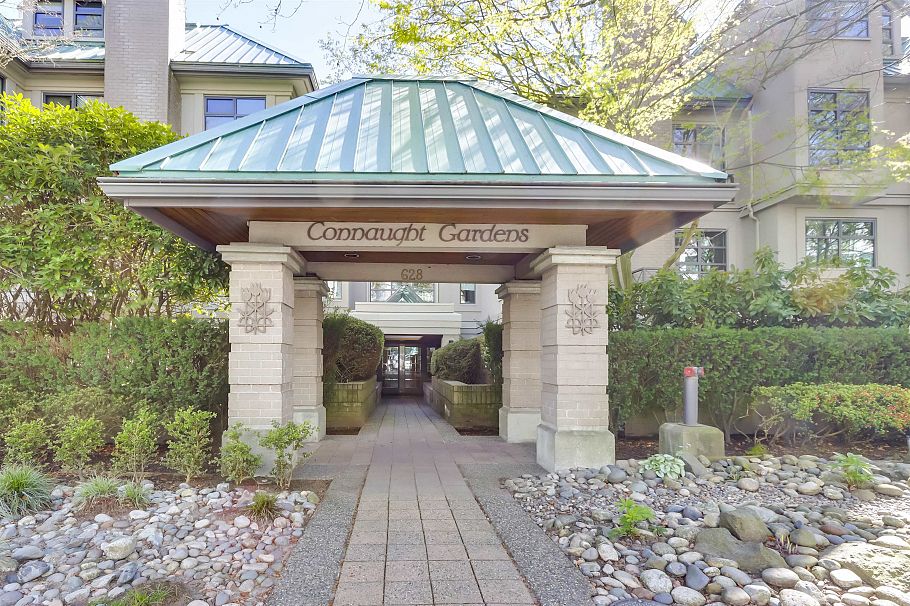 E403 628 W 12th Avenue Vancouver, BC - 2