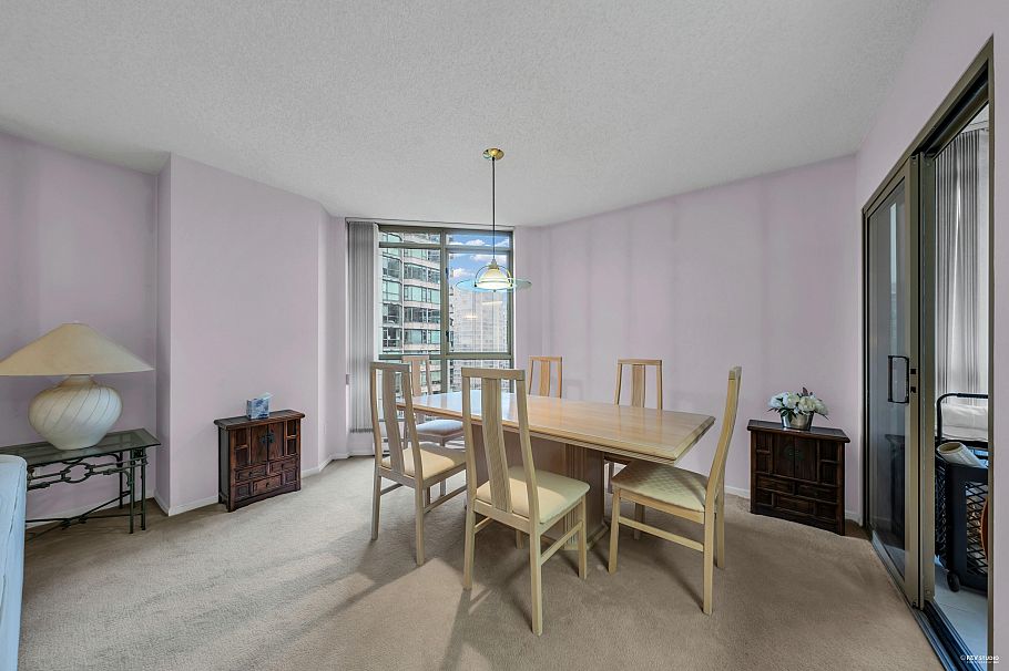 1303 867 Hamilton Street Vancouver, BC - 19